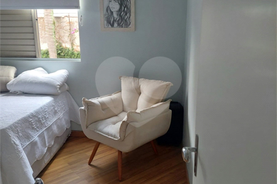 Apartamento à venda com 3 quartos em Mandaqui, São Paulo, SP