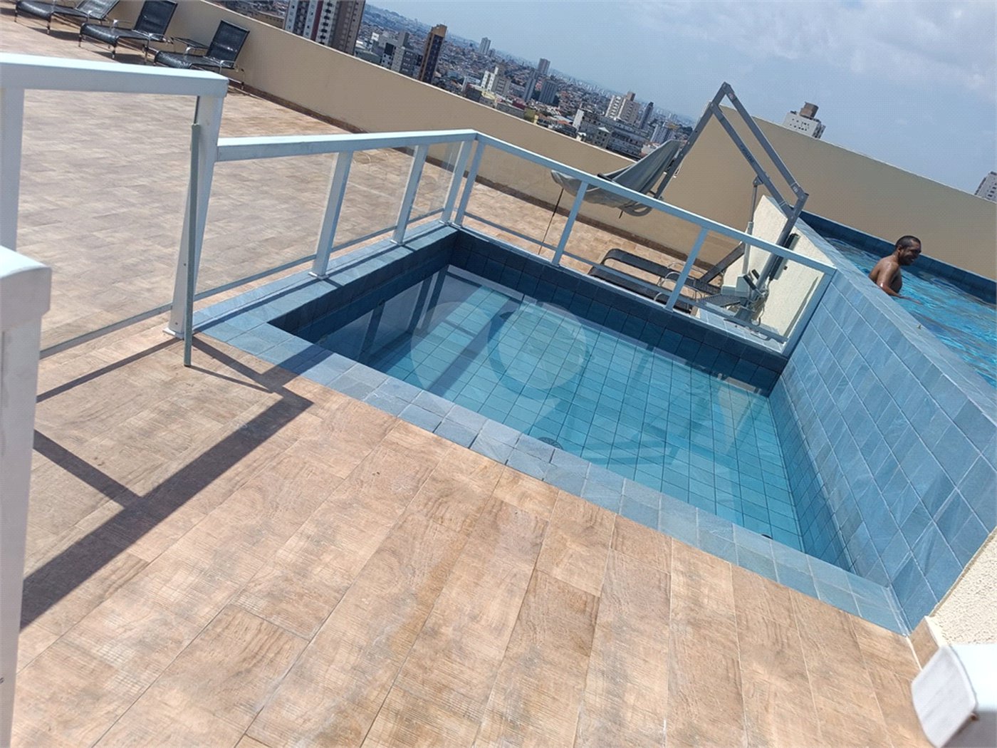 Apartamento à venda com 1 quarto em Tucuruvi, São Paulo, SP