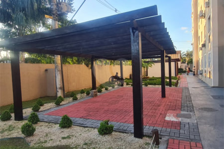 Apartamento à venda com 3 quartos em Campo Grande, Rio de Janeiro, RJ