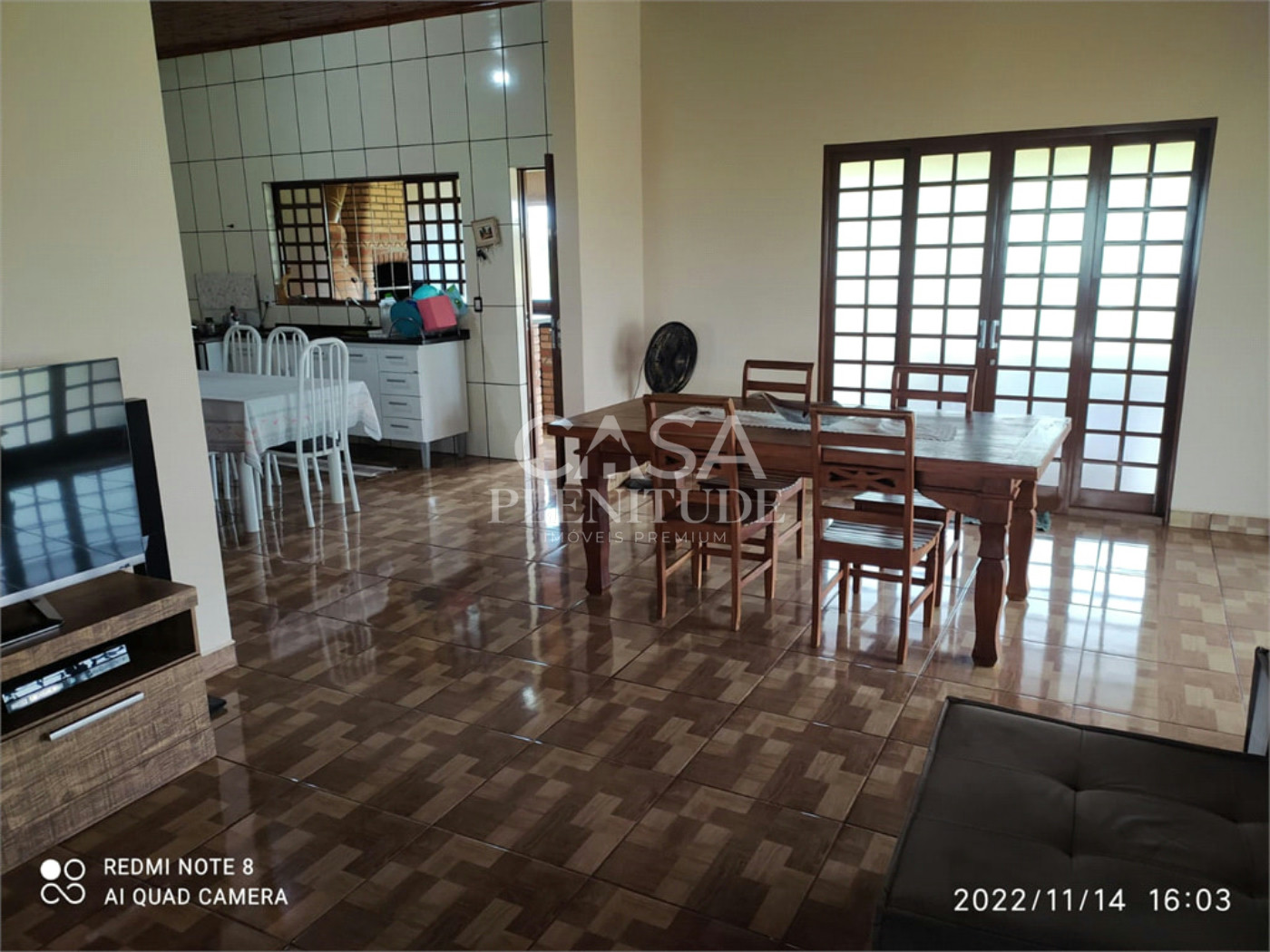 Chácara à venda com 3 quartos, sendo 1 suíte,  em Área Rural de Emilianópolis, Emilianópolis, SP