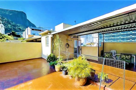 Casa de Vila à venda com 5 quartos em Jardim Botânico, Rio de Janeiro, RJ