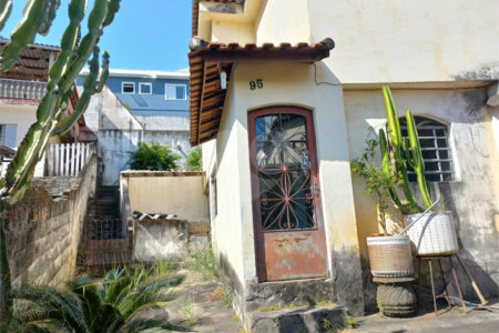 Terreno à venda com 1 quarto em Chora Menino, São Paulo, SP