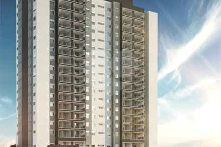 Apartamento à venda com 3 quartos, sendo 1 suíte,  em Parque São Jorge, São Paulo, SP