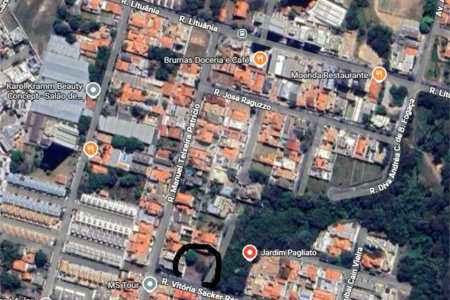 Terreno à venda em Jardim Pagliato, Sorocaba, SP