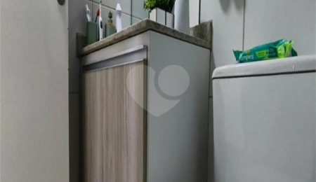 Apartamento à venda com 2 quartos em Cambuci, São Paulo, SP