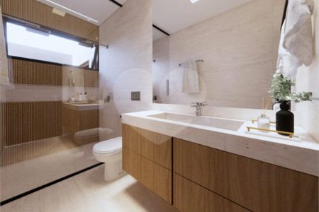 Casa à venda com 3 suítes no condomínio Vivendas da Mata, Ribeirão Preto - SP
