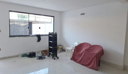 Casa com 3 dormitórios à venda, 140 m² por R$ 1.580.000,00 - Ponta da Praia - Santos/SP