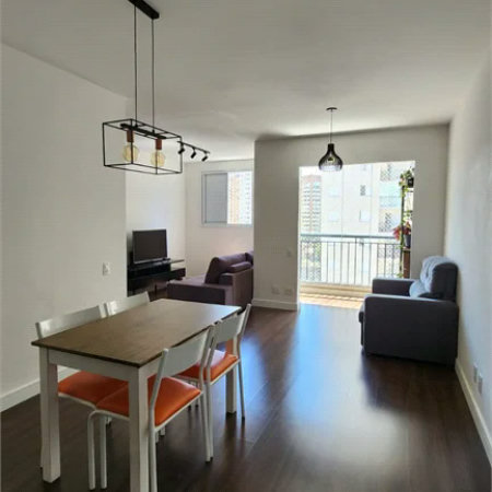 Apartamento à venda com 2 quartos, sendo 1 suíte, em Vila Praia, São Paulo, SP