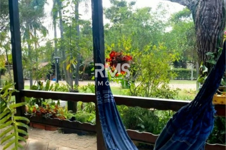 Chácara à venda com 4 suítes em Chácaras do Guacuri, Itupeva, SP