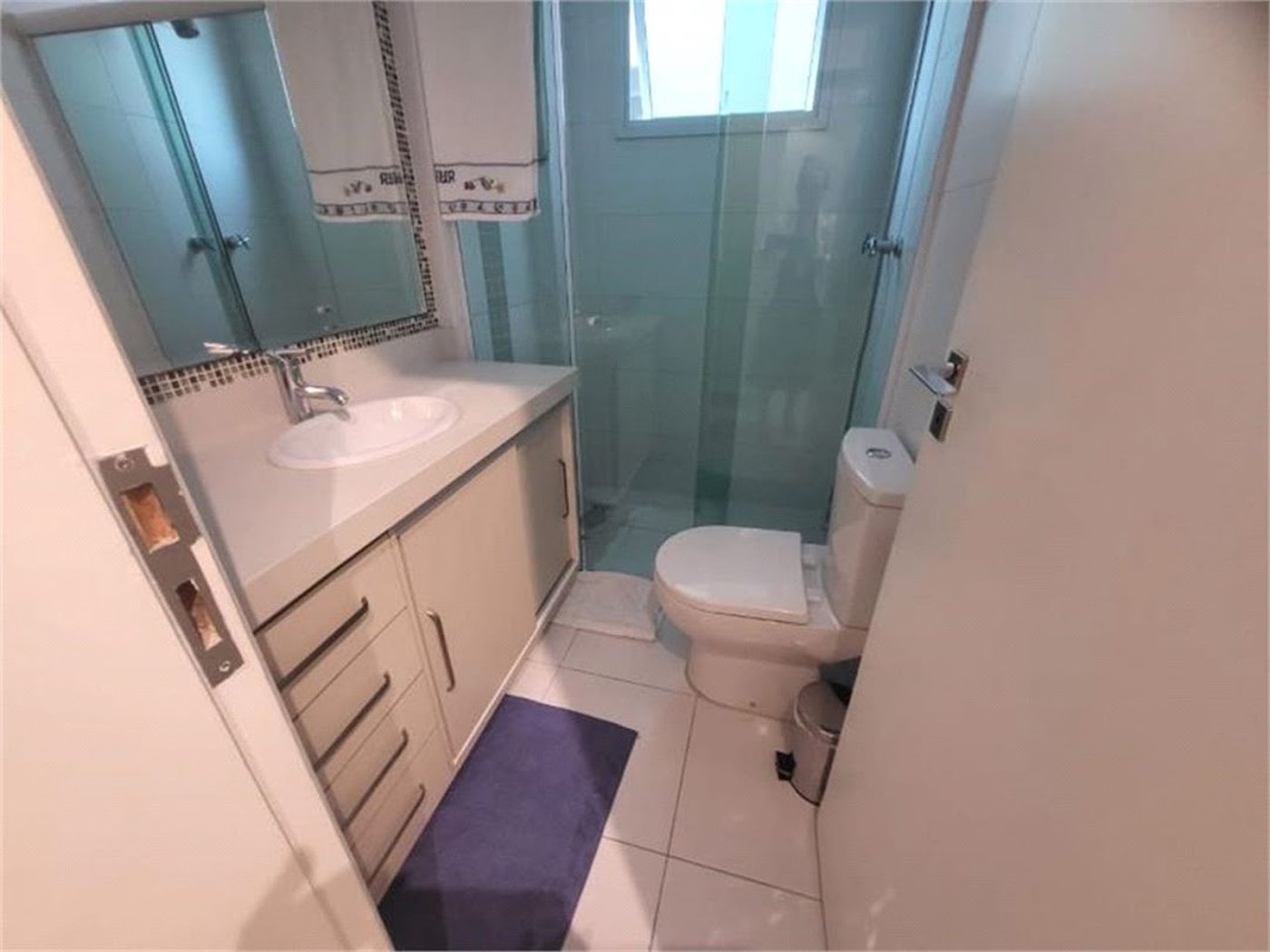 Apartamento Residencial à venda, Itararé, São Vicente - AP0805.