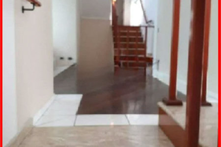 Sobrado à venda com 3 suítes em Lar São Paulo, São Paulo, SP