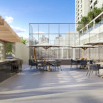 Apartamento à venda com 2 quartos, sendo 1 suíte, no Centro, São Bernardo do Campo, SP