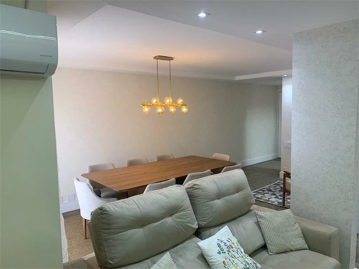 Apartamento à venda com 2 quartos, sendo 1 suíte,  em Jardim Ampliação, São Paulo, SP