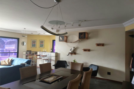 Apartamento à venda com 4 quartos, sendo 2 suítes,  no Centro, Jundiaí, SP