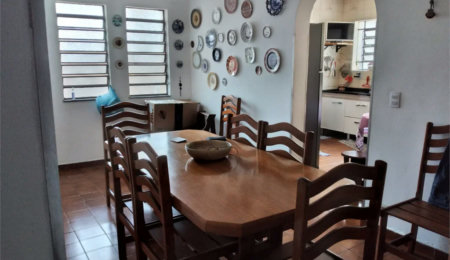 Sobrado à venda com 3 quartos, sendo 1 suíte,  em Jaguaré, São Paulo, SP