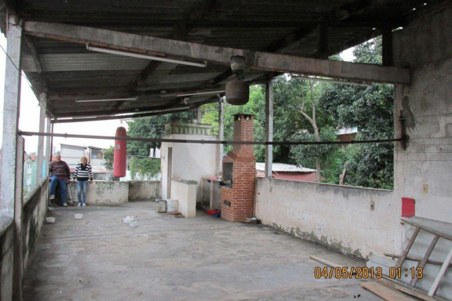 Sobrado à venda com 4 quartos em Casa Verde, São Paulo, SP