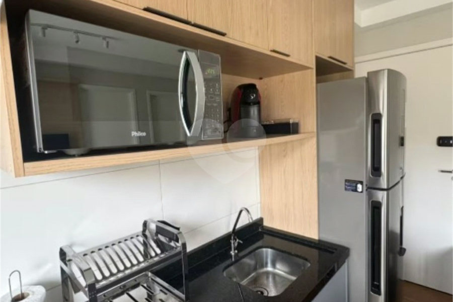 Apartamento à venda com 1 quarto em Jardim São Paulo(zona Norte), São Paulo, SP