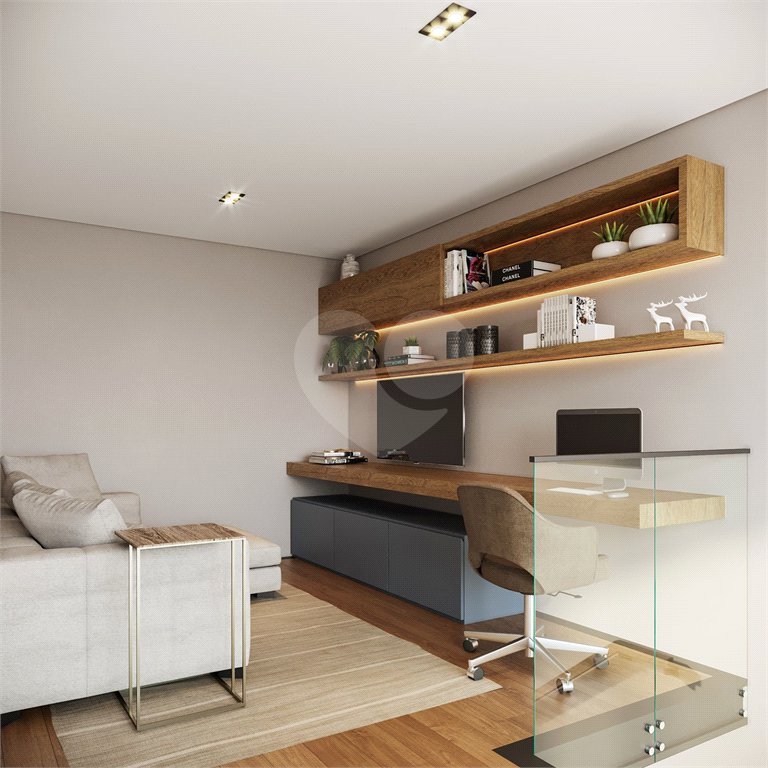 Apartamento para alugar com 2 suítes em Vila Olímpia, São Paulo, SP