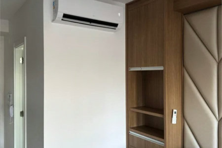 Studio à venda com 1 quarto em Jardim das Acácias, São Paulo, SP