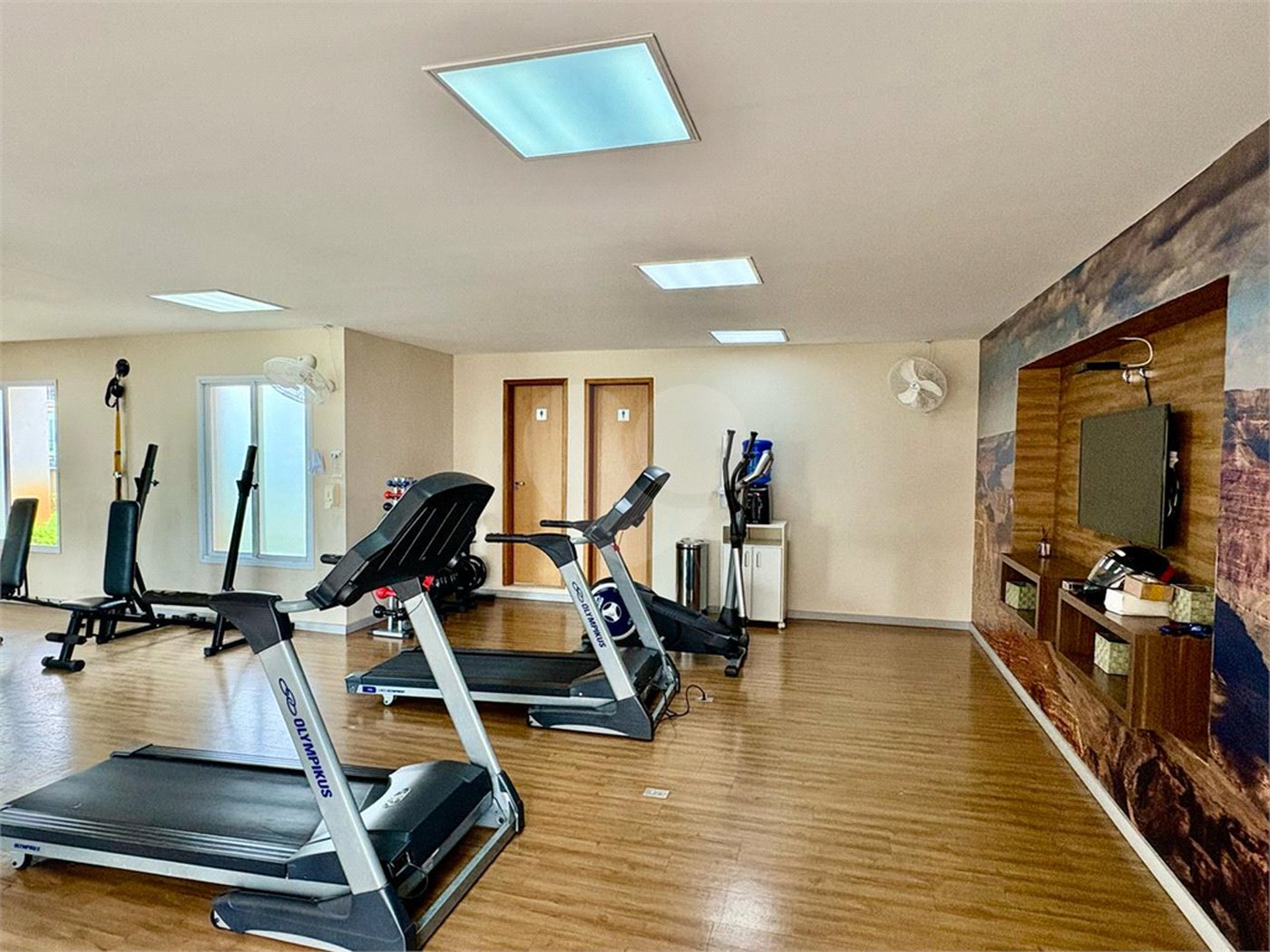 Apartamento à venda com 2 suítes em Lauzane Paulista, São Paulo, SP