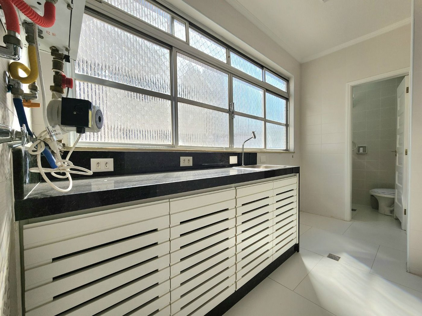 Apartamento com 3 dormitórios à venda, 127 m² por R$ 1.330.000,00 - Aparecida - Santos/SP