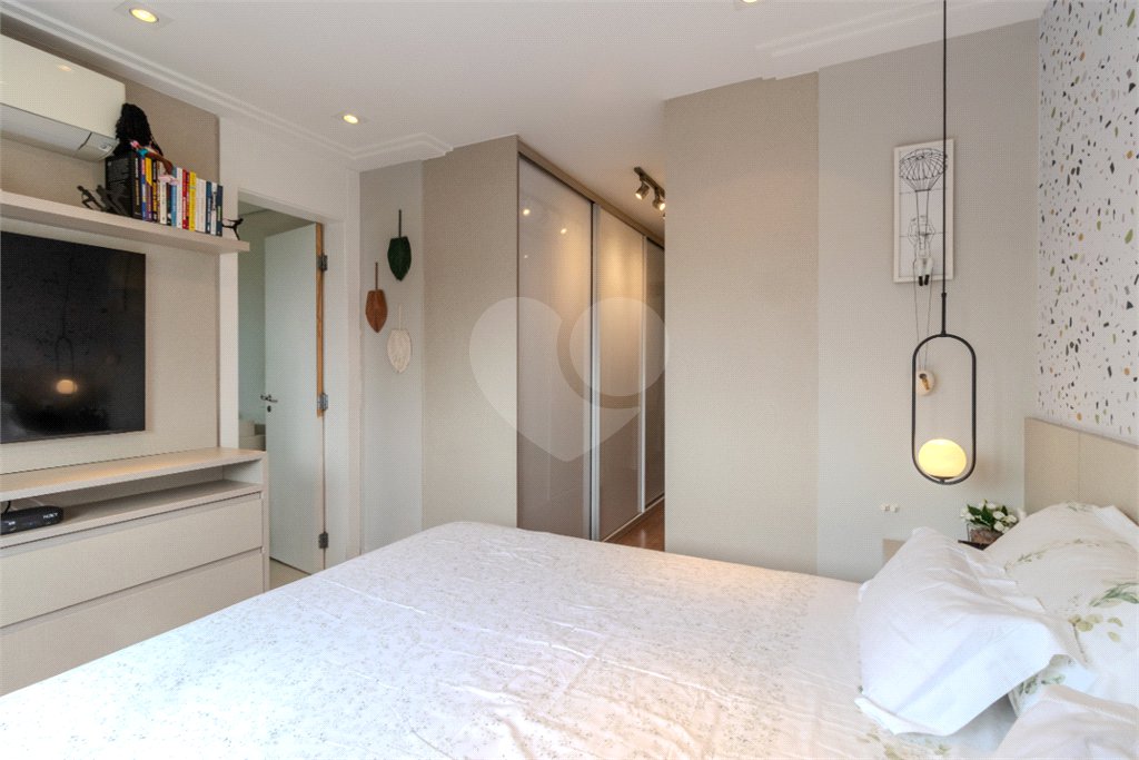 Apartamento à venda com 3 suítes em Vila Mascote, São Paulo, SP
