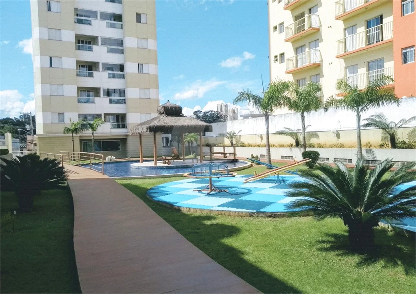 Apartamento à venda com 2 quartos, sendo 1 suíte, em Mandaqui, São Paulo, SP