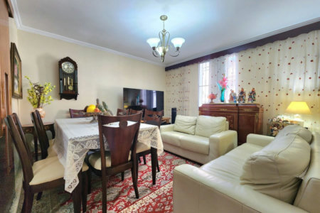 Casa próximo da praia com 3 dormitórios à venda, 128 m² por R$ 1.300.000 - Pompéia - Santos/SP