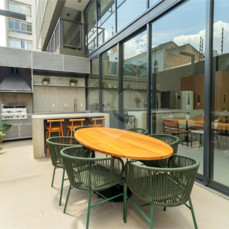 Apartamento à venda com 3 quartos, sendo 2 suítes, em Pinheiros, São Paulo, SP