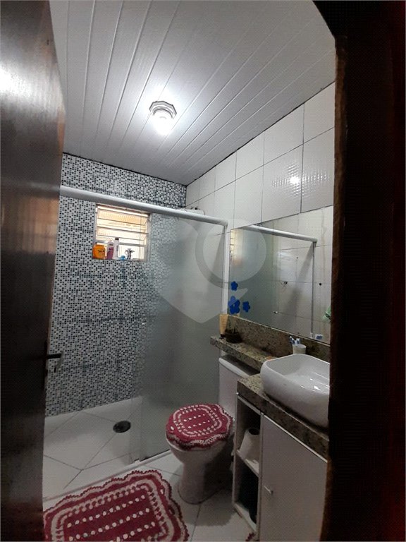 Casa Térrea à venda com 3 quartos em Recanto Feliz, Suzano, SP