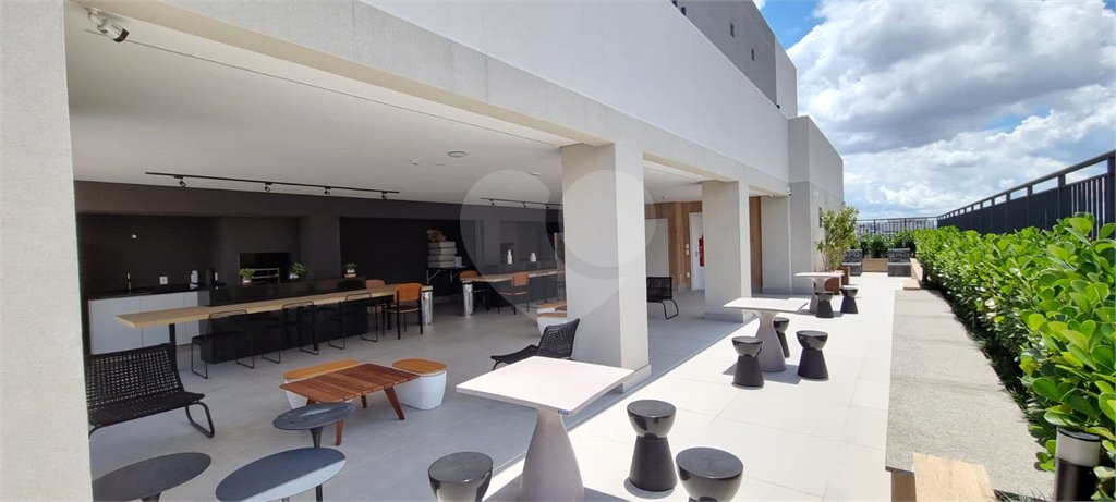 Apartamento à venda ou para alugar com 1 quarto em Perdizes, São Paulo, SP