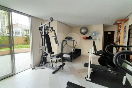 Apartamento à venda com 1 quarto em Santana, São Paulo, SP
