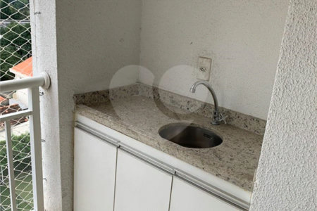 Apartamento à venda com 2 quartos, sendo 1 suíte, em Ferreira, São Paulo, SP