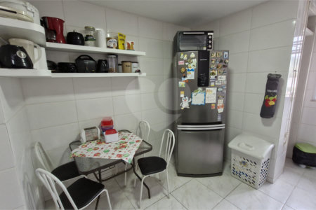 Cobertura à venda com 3 quartos em Rio Comprido, Rio de Janeiro, RJ