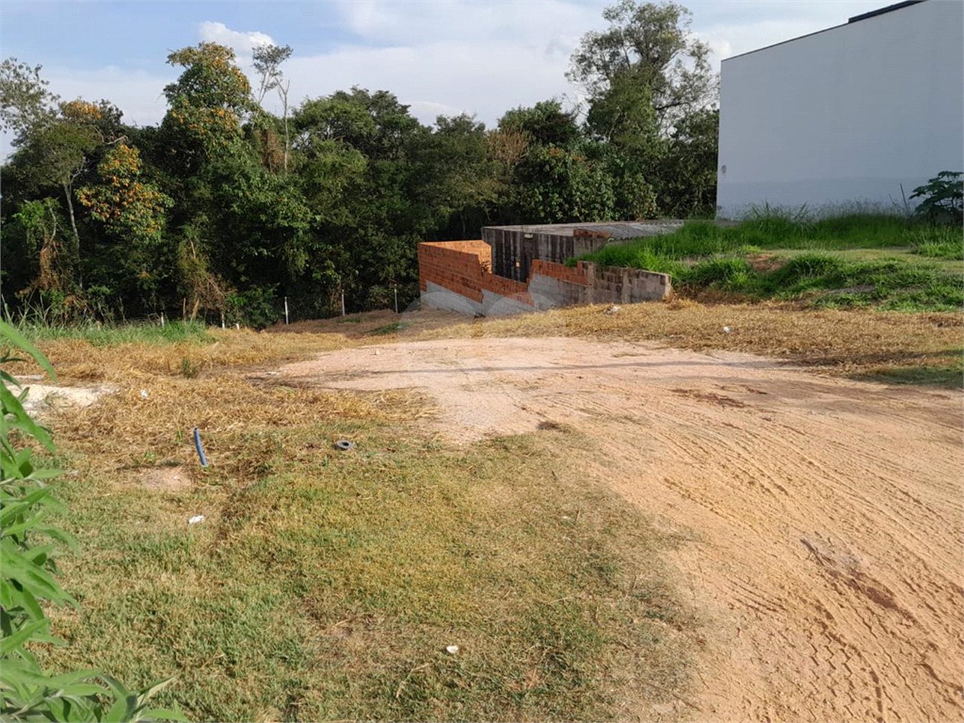 Terreno à venda em Jardim 21 de Março, Louveira, SP