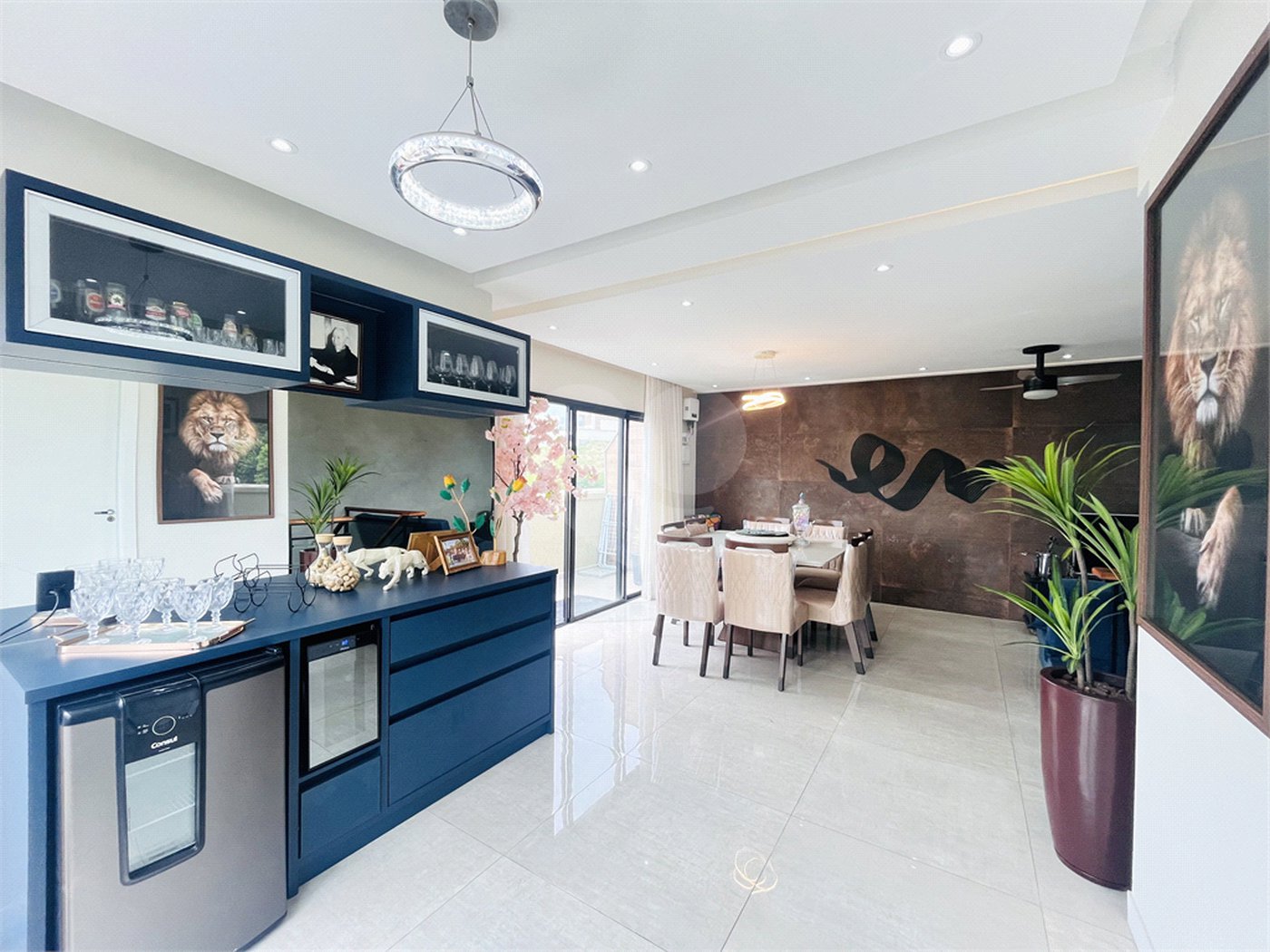 Apartamento à venda com 3 quartos, sendo 1 suíte, em Campo Grande, Rio de Janeiro, RJ