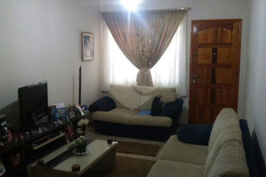 Casa à venda com 3 quartos, sendo 2 suítes, em Vila Guilherme, São Paulo, SP
