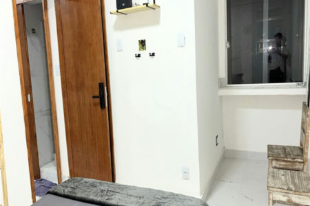 Apartamento à venda com 3 quartos, sendo 1 suíte, em Copacabana, Rio de Janeiro, RJ