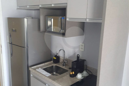 Apartamento à venda com 1 quarto em Moema, São Paulo, SP