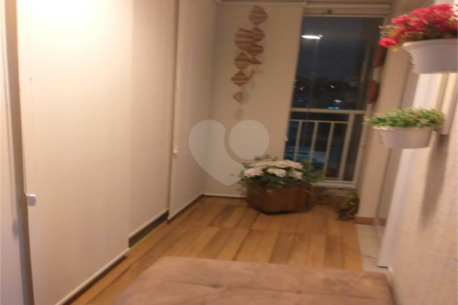 Apartamento à venda com 2 suítes em Casa Verde, São Paulo, SP