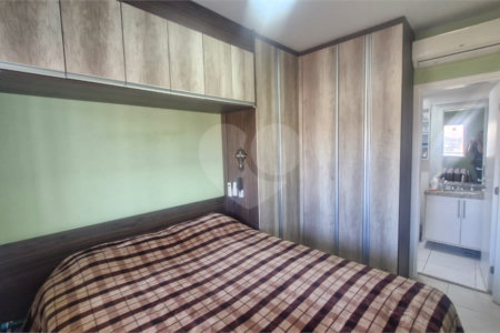 Apartamento à venda com 1 quarto em Várzea da Barra Funda, São Paulo, SP