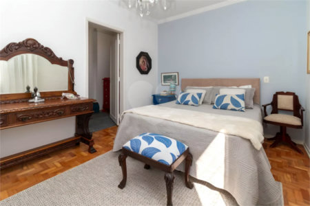 Apartamento para alugar com 4 quartos, sendo 1 suíte, em Perdizes, São Paulo, SP