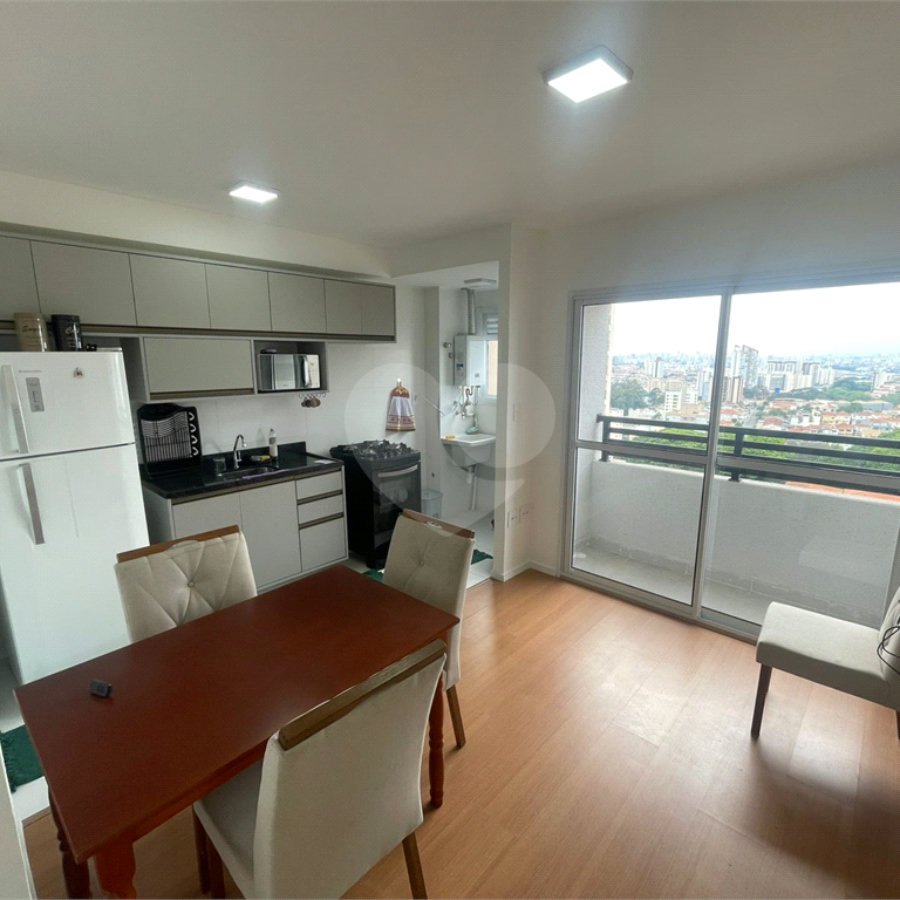Apartamento à venda com 1 quarto em Vila Paulicéia, São Paulo, SP