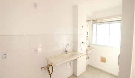 Apartamento à venda com 2 quartos em Colônia (zona Leste), São Paulo, SP