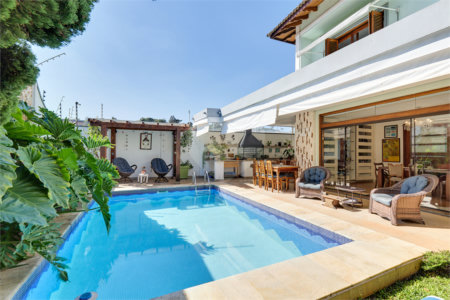 Casa à venda com 4 suítes no condomínio Fontana Verde, São Paulo - SP