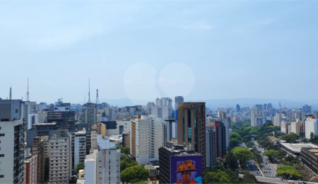 Studio para alugar com 1 suíte em Paraíso, São Paulo, SP