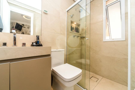 Apartamento à venda com 3 suítes em Perdizes, São Paulo, SP