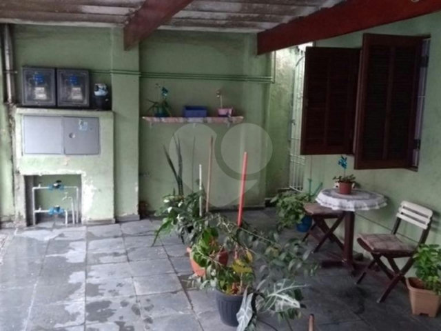 Casa Térrea à venda com 3 quartos em Vila Guilherme, São Paulo, SP