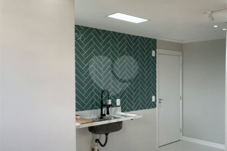 Apartamento à venda com 2 quartos em Água Branca, São Paulo, SP