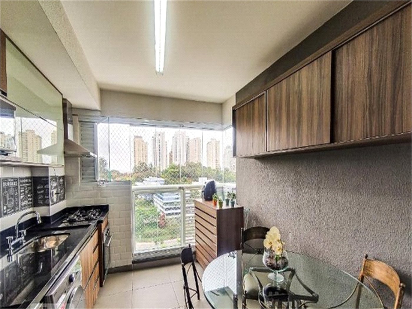 Apartamento à venda com 2 quartos, sendo 1 suíte, em Vila Andrade, São Paulo, SP